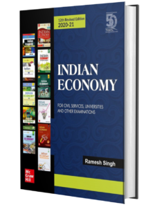 Indian Economy for Civil Services