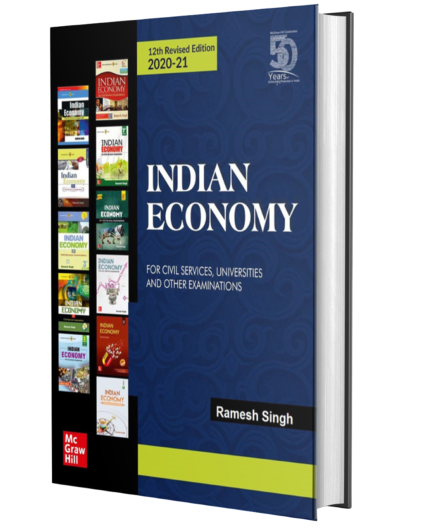 Indian Economy for Civil Services By Ramesh Singh And Surprise Bonus